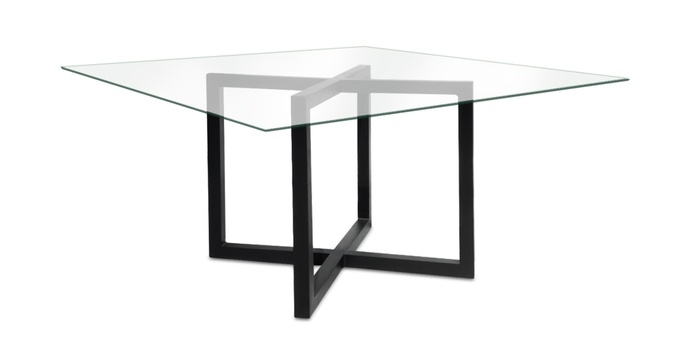 Napoli Dining Table 43x43