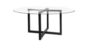 Napoli Dining Table 43" - 4 seat
