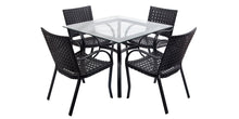 Ravenna Dining Table 43x43" - 4 seat