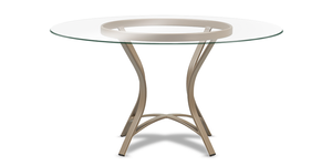 Firenze Dining Table 43" - 4 seat