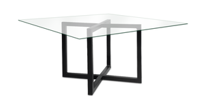 Napoli Dining Table 43x43" - 4 seat