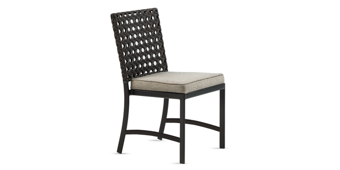 Firenze Dining Chair with Cushion
